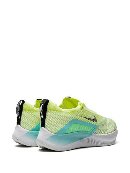 Sneakerși Nike Zoom galben