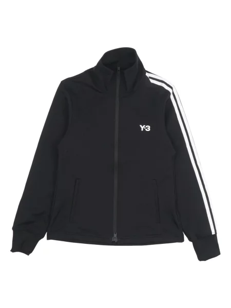 Top Y-3 do biegania czarny