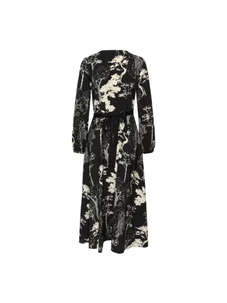 Sukienka Inwear kopertowa