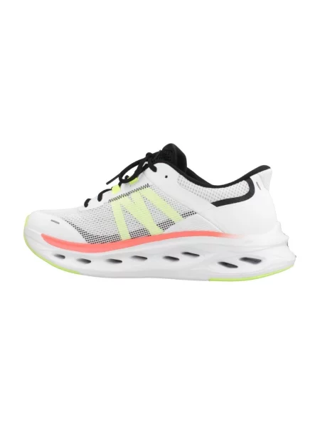 Pantofi Skechers alb