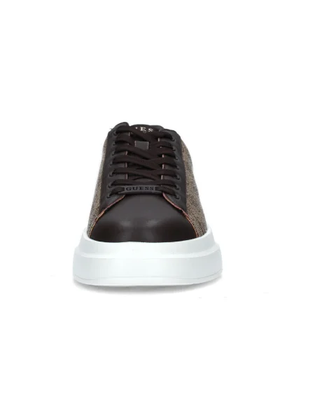 Pantofi Guess maro