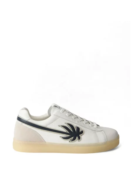 Pantofi tenis Palm Angels tenis alb