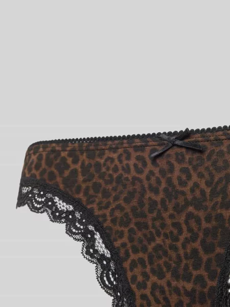 Stringi z mieszanka bawełny w zestaw 3 szt. Jake*s Casual