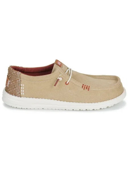 Pantofi Heydude bej