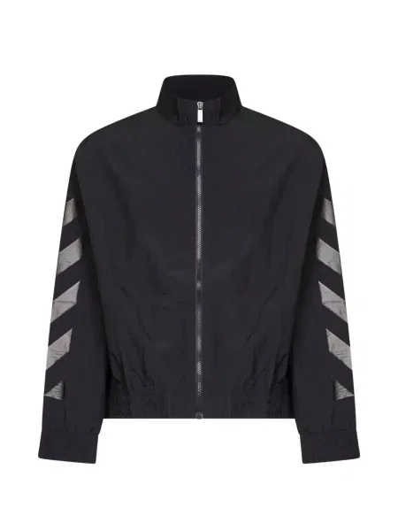 Geacă Off-white alb
