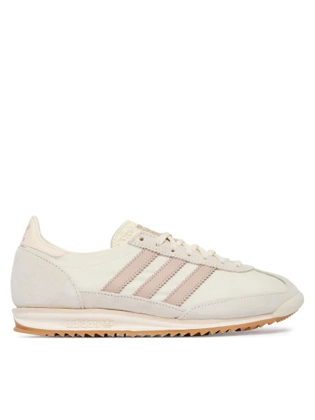 Sneakersy adidas Sl 72 Og W Écru