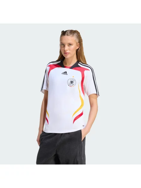 Tričko Adidas Performance biela