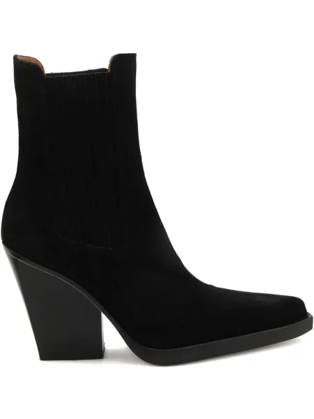 Botine Paris Texas negru