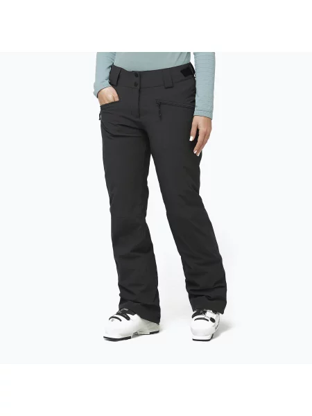 Брюки Salomon черные