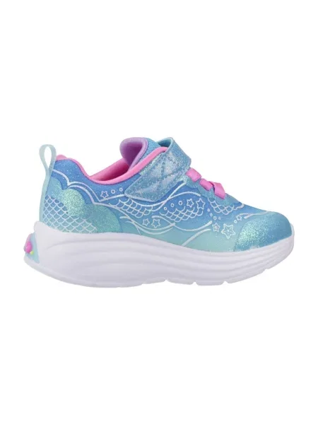 Tenisky Skechers modrá