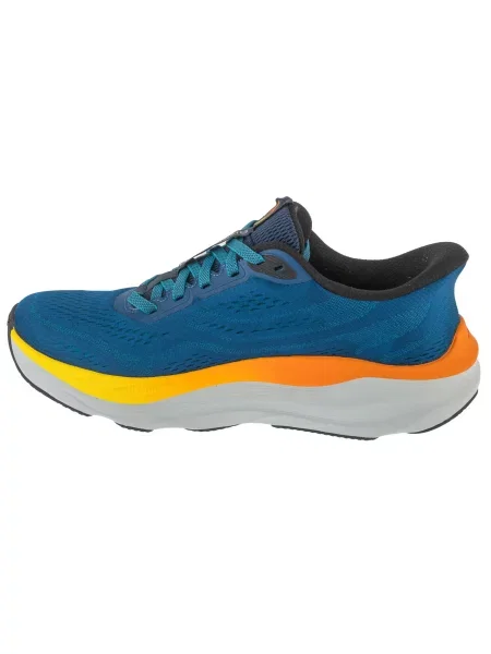 Buty do biegania Slip-Ins: Max Run niebieskie