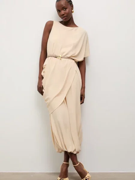 Answear.LAB rochie bej