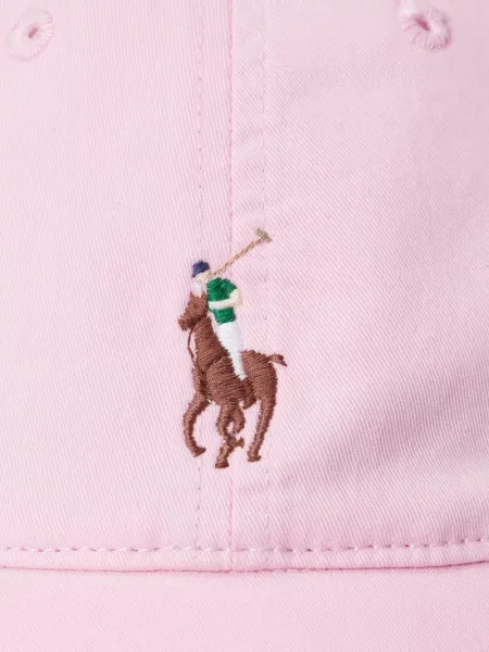 Κασκέτο Polo Ralph Lauren από διχτυωτό με σχέδιο παραλλαγής πράσινο