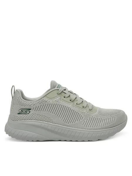 Αθλητικά Skechers πράσινο