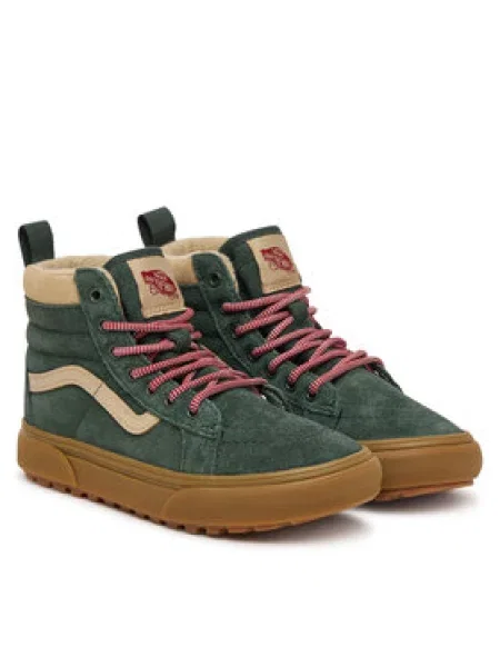 Vans Sportcipők Hi Insulated Sötétzöld