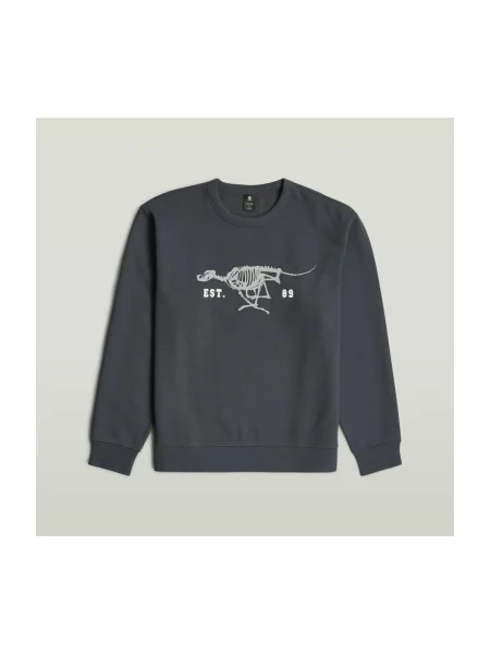 Pulover G-star Raw gri