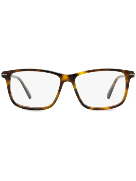 Ochelari de soare Moncler Eyewear maro