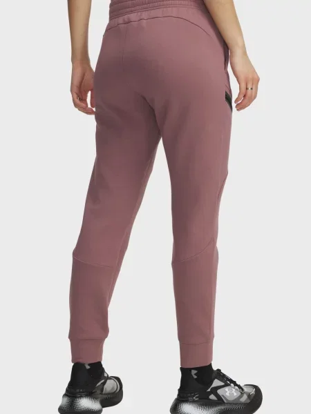 Джогери Under Armour червоні