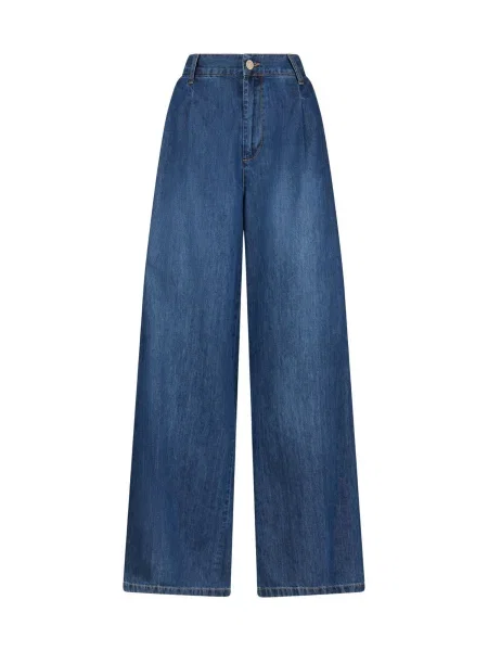 Liu Jo Jeans denim albastru