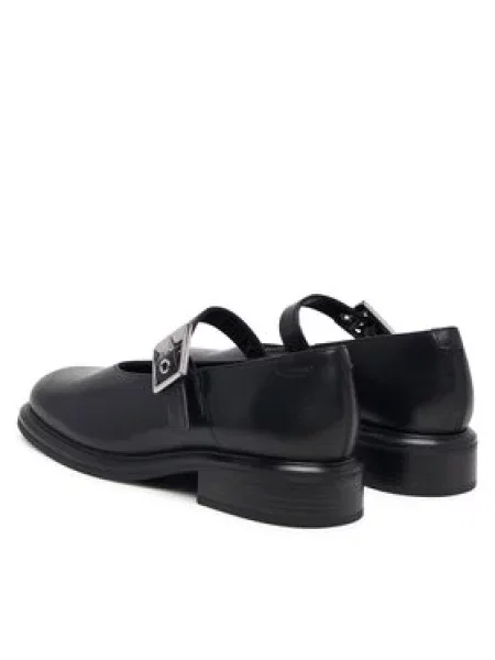 Poltopánky Vagabond Shoemakers čierna