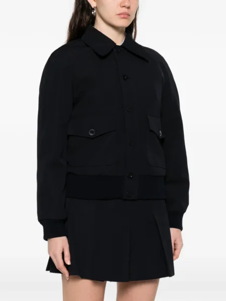 Geacă bomber A.p.c. albastru