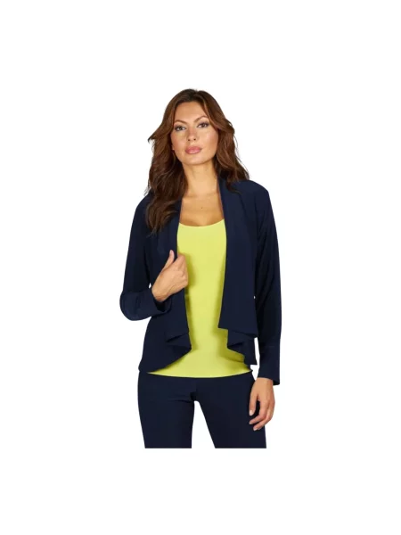 Sweter Frank Lyman niebieski