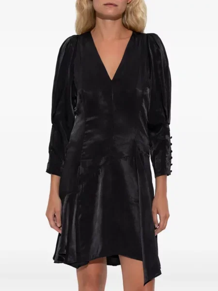 Rochie mini Iro de costum negru