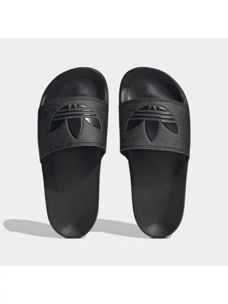 Pantofle Adidas černé