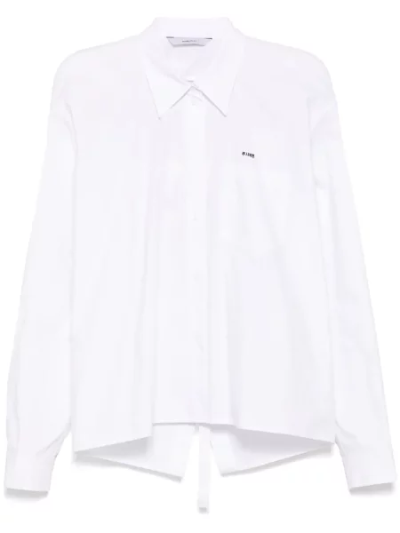 Koszula Pushbutton biała