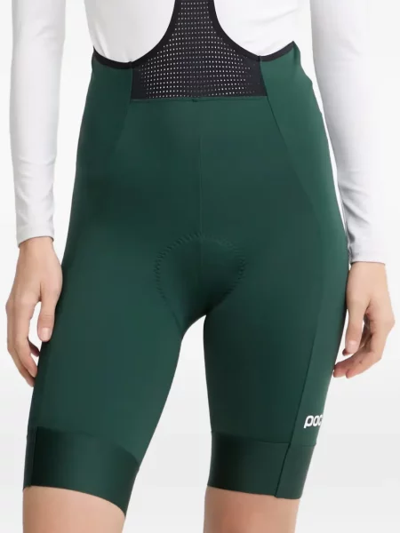 Ciclism pantaloni scurți pentru ciclism Poc verde