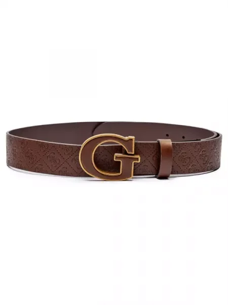 GUESS De piele maro