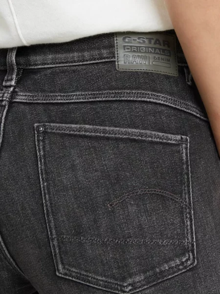 Джинси G-star Raw сірі