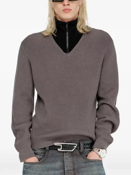 Pulover Diesel gri