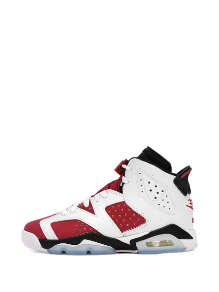 Sneakersy dziecięce Jordan białe