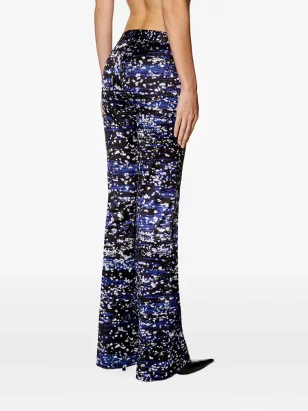 Pantaloni Diesel albastru