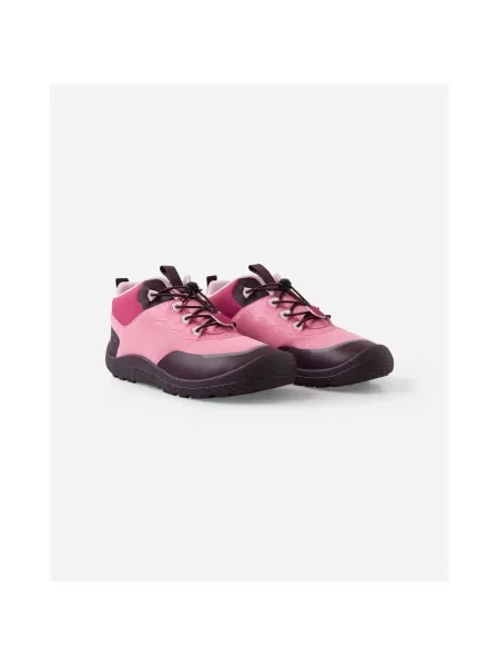 Sneakersy Reima Sankari różowe
