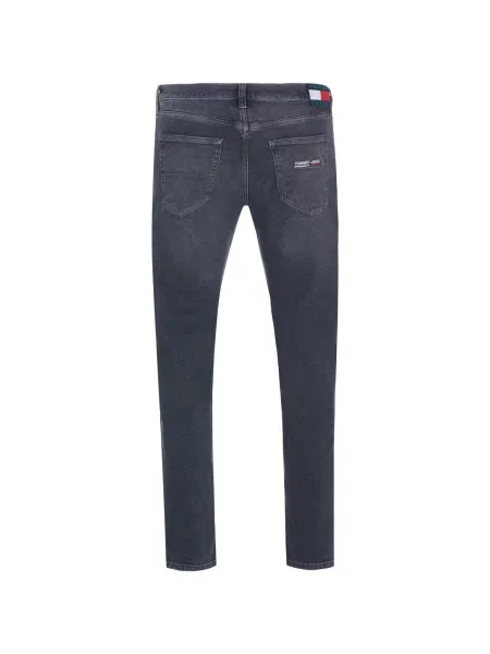 Blugi Tommy Hilfiger gri