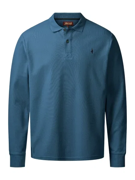 MCS Tričko Rockwall' modrá