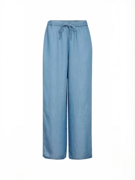Wasabi Concept Pantaloni WA-FLORA albastru