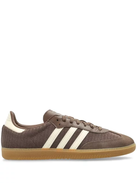 Sneakerși Adidas Samba alb