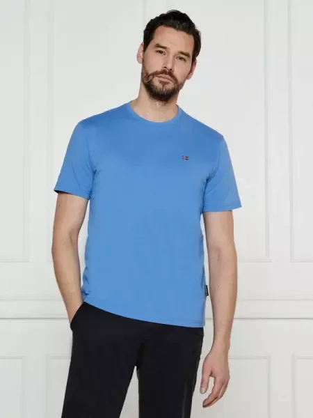 Napapijri Tricou albastru