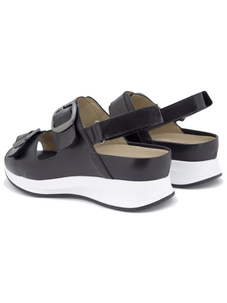 Pantofi Piesanto negru