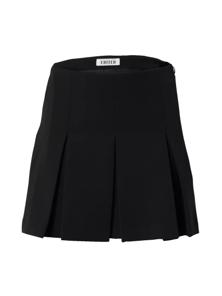 EDITED Fustă Liss' negru
