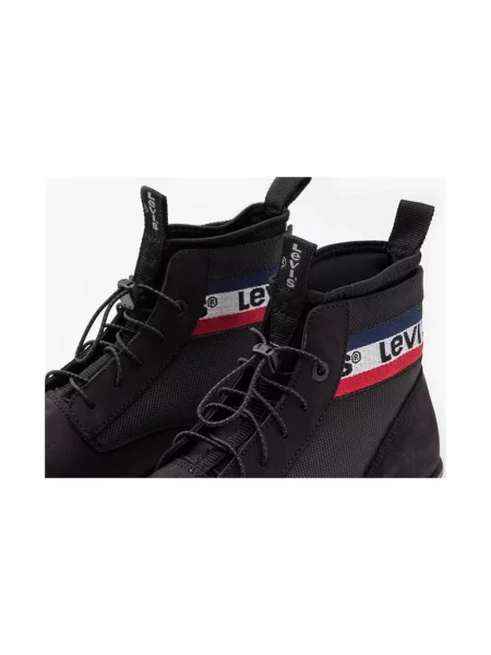 Botki Levi's czarne
