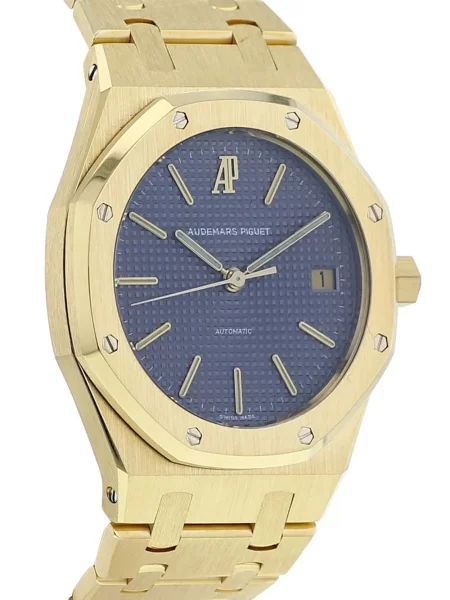 Hodinky Audemars Piguet šedé
