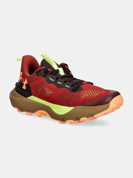 Обувки Under Armour Infinite Pro Trail червено