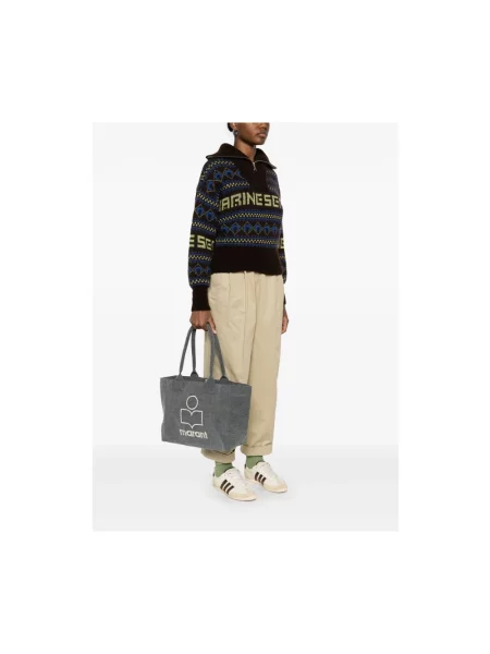 Shopperka Isabel Marant szara