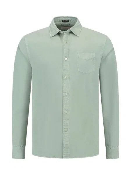 Dstrezzed Cămașă Lamont' verde