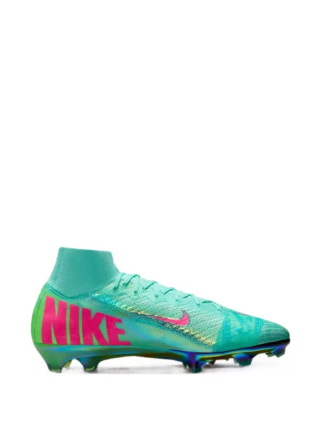 Футбол чанта Nike бяло