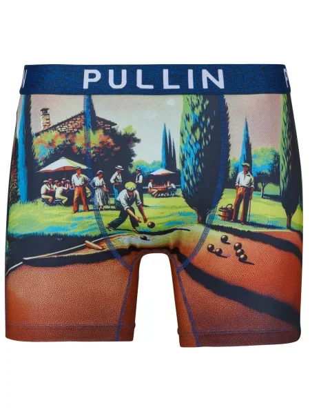 Hlače Pullin